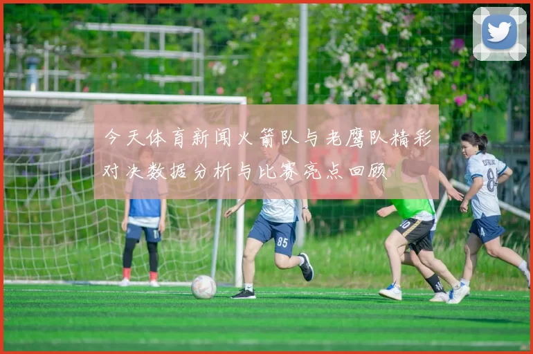 今天体育新闻火箭队与老鹰队精彩对决数据分析与比赛亮点回顾